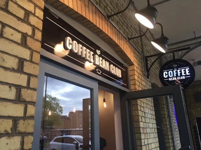 Coffee Bean Club
