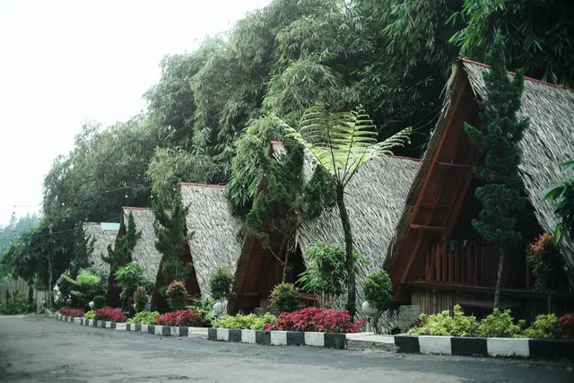 New Dgyp Resort Ciater