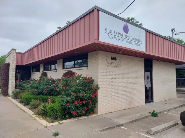 Higher Purpose Emporium