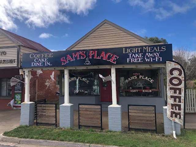Sam’s Place