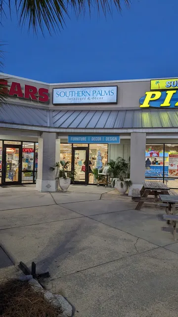 Southern Palms Furniture & Decor