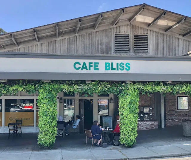 Cafe Bliss