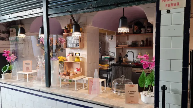 Lila limón Pastelería