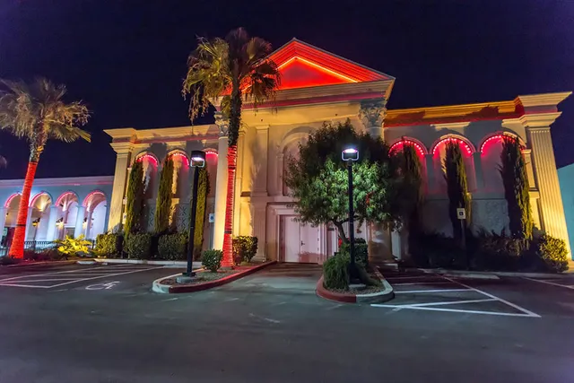 Crazy Horse 3 Gentlemen's Club