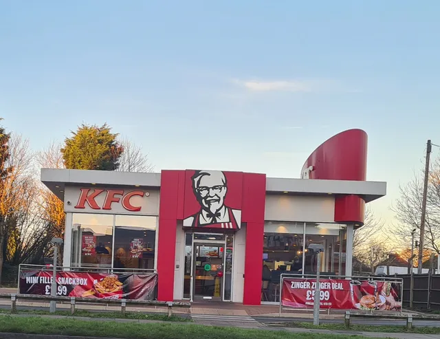 KFC Sheldon - Coventry Road