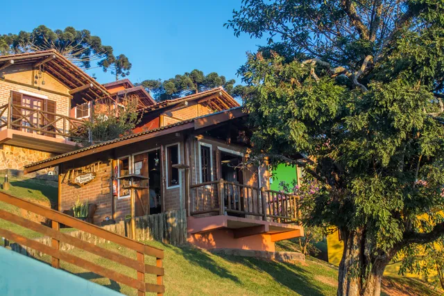 Chales Rancho Caipira