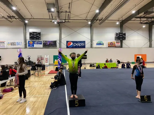 Peoria Elite Gymnastics Academy