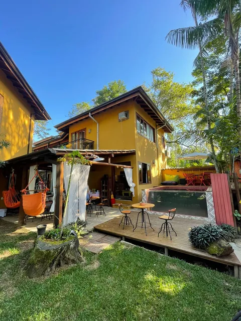 POUSADA MAGIAS DE PARATY