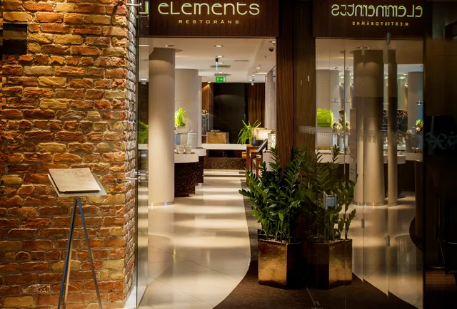 Elements , restorans