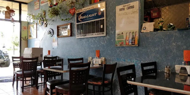 Mariscos Vista Del Mar