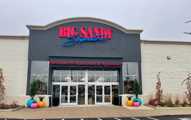 Big Sandy Superstore - Greenwood