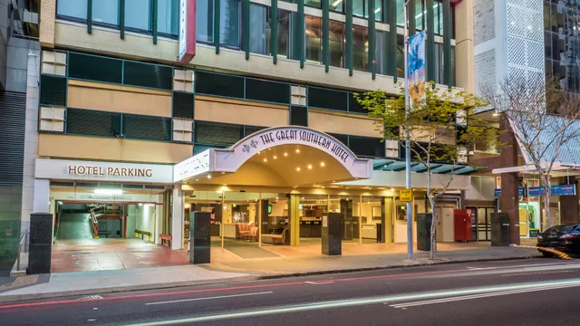 The Great Southern Hotel Brisbane