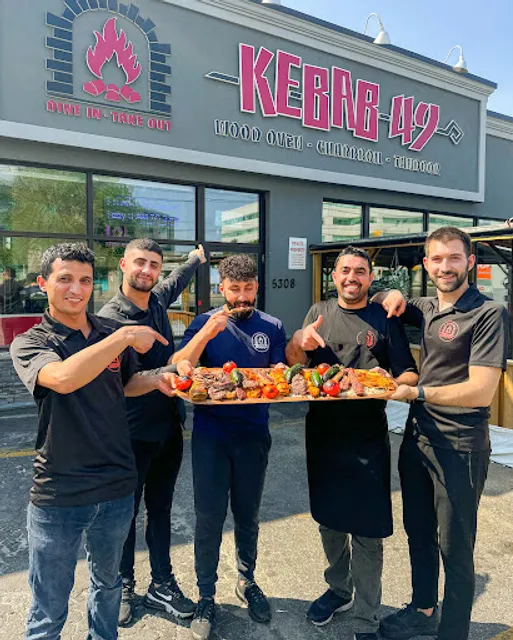 Kebab 49 - Turkish Restaurant