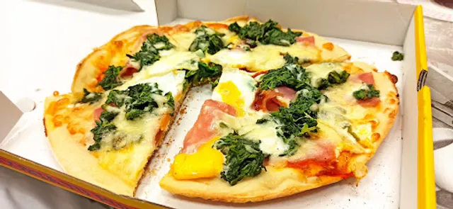 Restaurante Pizza 10