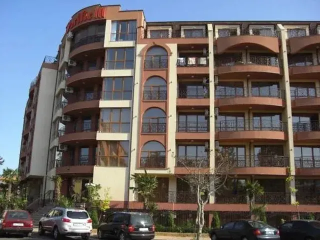 Пасифик 3 Апартментс Слънчев Бряг Pasific 3 Apartments Slunchev Brqg