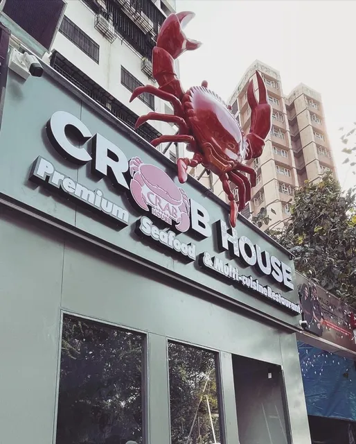 CrabHouse Mumbai