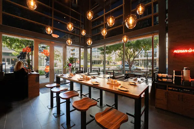 JINYA Ramen Bar - Preston Hollow