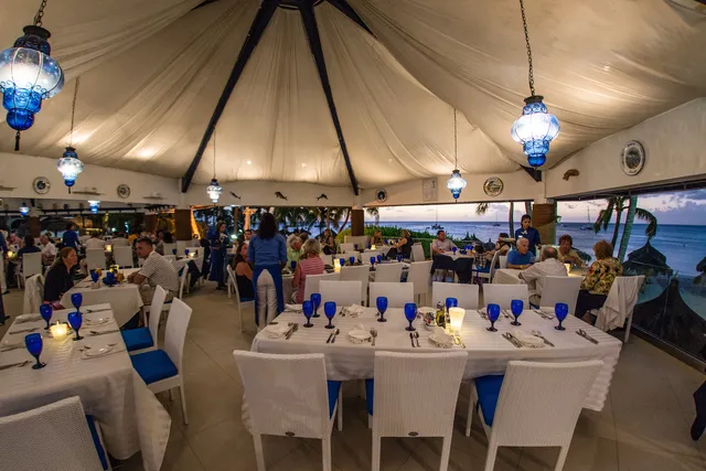 Azzurro Ristorante Italiano Aruba
