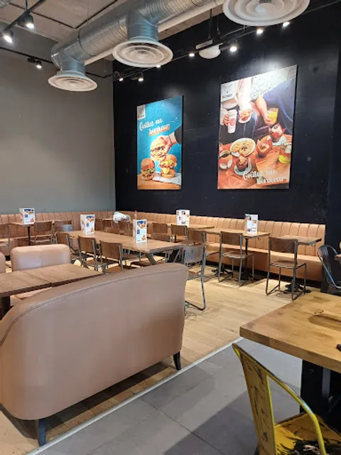 BCHEF Burgers - Lillenium