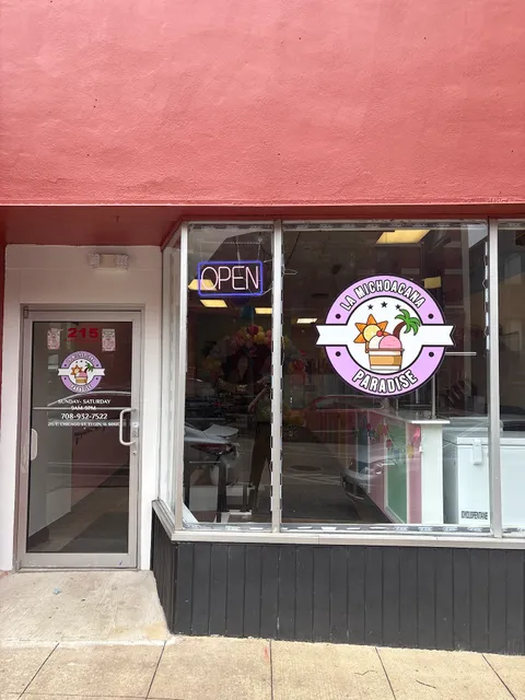 La Michoacana Paradise