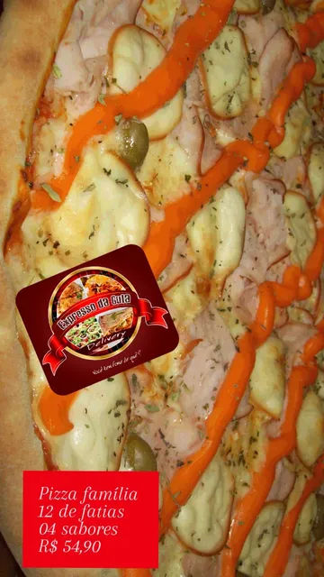 delivery expresso da gula