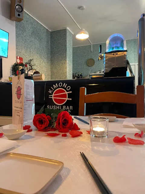 Kimono Sushi Bar