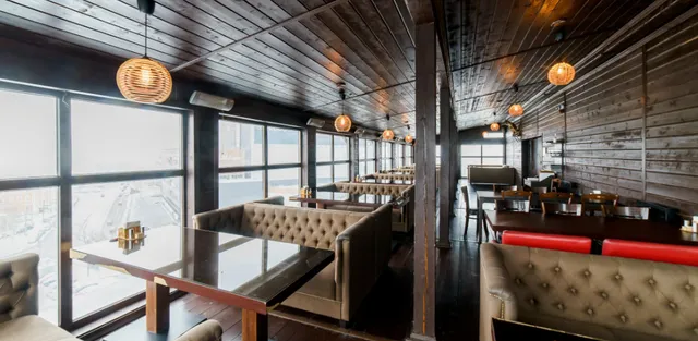 Кафе Smoking Lounge