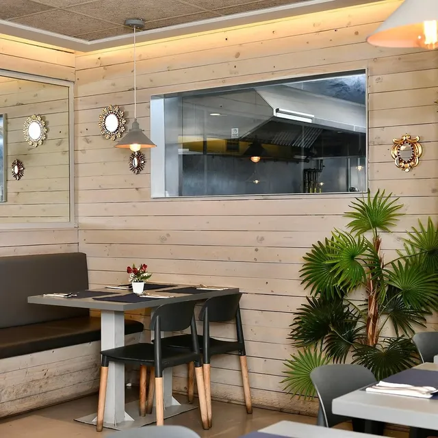 THALA RESTAURANTE PERUANO