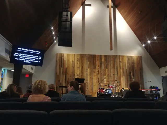 Austin New Church