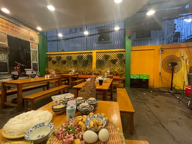 BÚN RIÊU CÔ HƯƠNG BÉO - TÂN QUY QUẬN 7