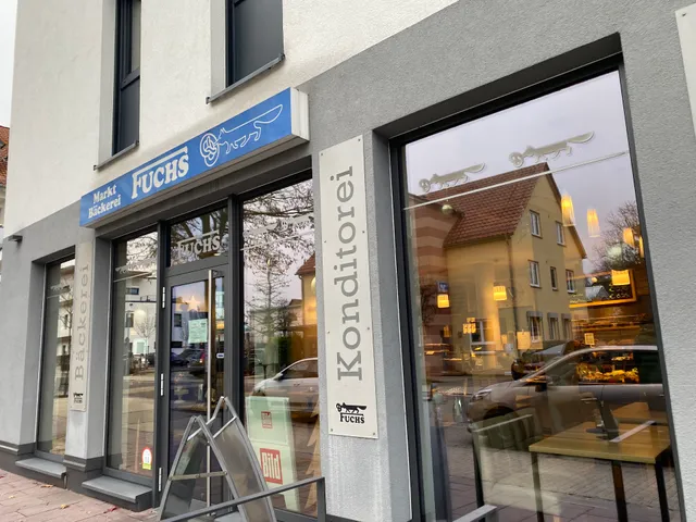 Fuchs Marktbäckerei
