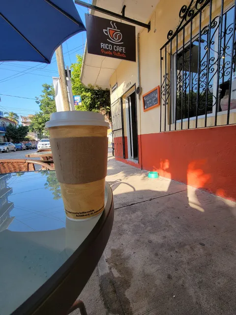 Rico café
