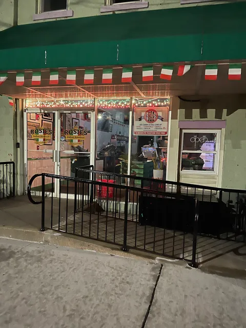 Rosie’s Italian