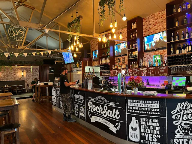 Rocksalt Restaurant & Bar