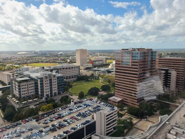 MD Anderson Main Building