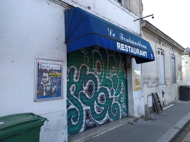 Restaurant Bar Le Fontainebleau