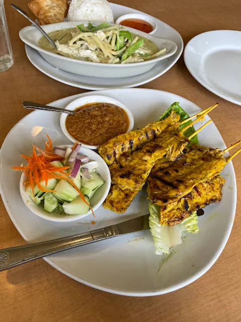 Panang Thai & Asian