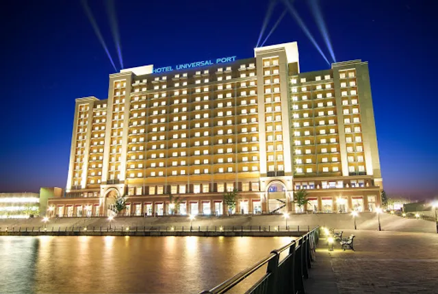 Hotel Universal Port