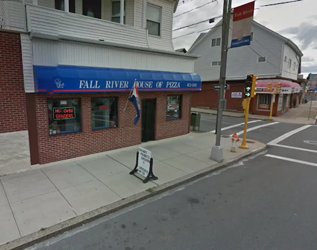 Fall River House of Pizza