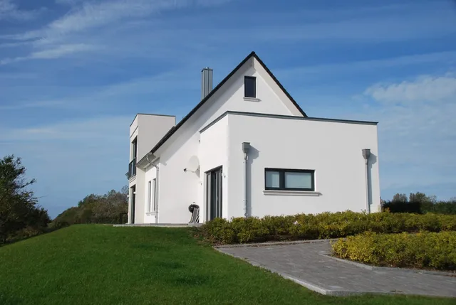 Ferienhaus "Wellness Traum mit Meeresblick"