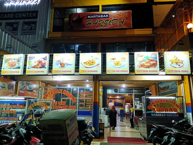 Martabak Kubang Kalimalang
