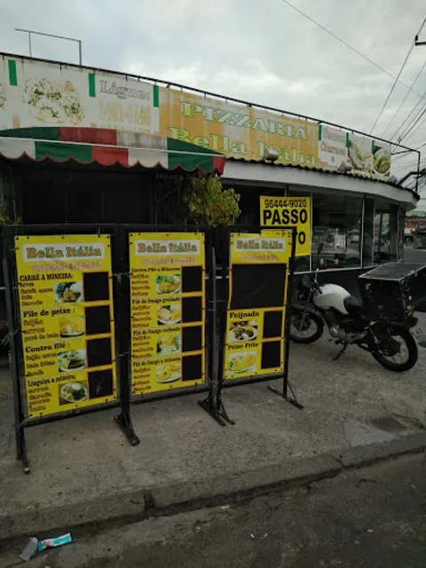 Pizzaria Bella Itália