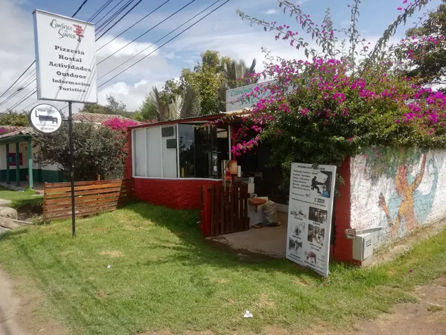 Hostel Caminos De Suesca