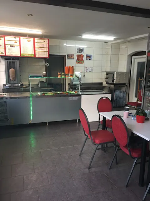 SAAL Döner Pizzeria