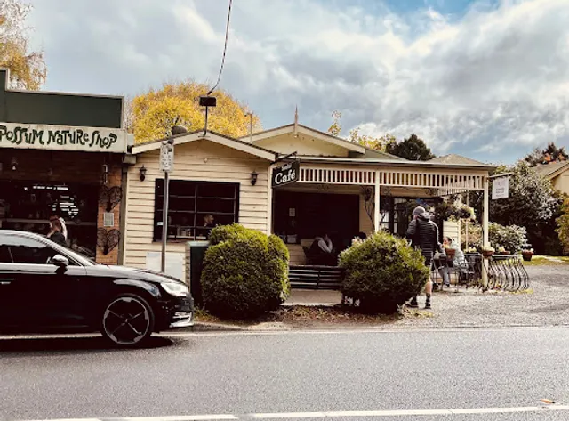 Sassafras Cafe & Sugar Cane Juice Bar