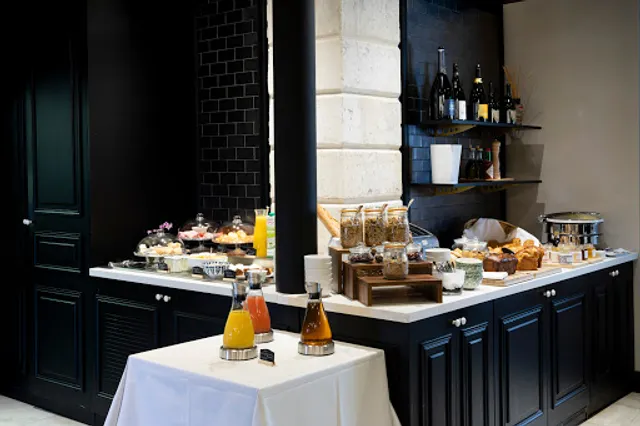 Restaurant Le Séquoia