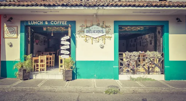 Restaurante Delicious