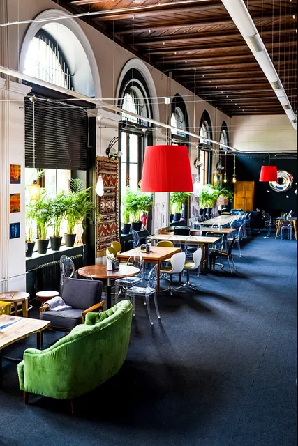 Restaurant Stacja Dizajn Wroclaw- Polish Food