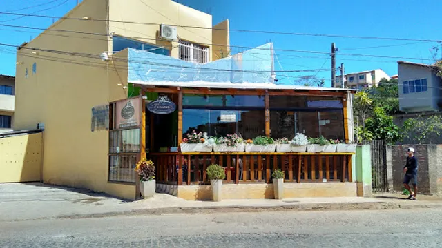 Tiwan Russo - (Rest. & Pizzaria)