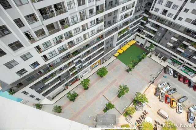 Monarchy Luxury Serviced Apartments – By Charm Homestay Vietnam